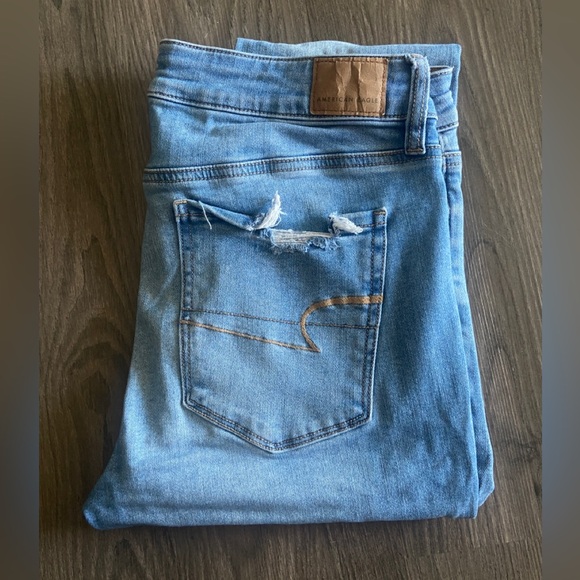 American Eagle Jeans, Size 12 - Picture 1 of 5
